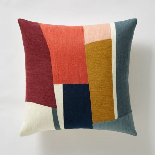 Abstract Art Pillow