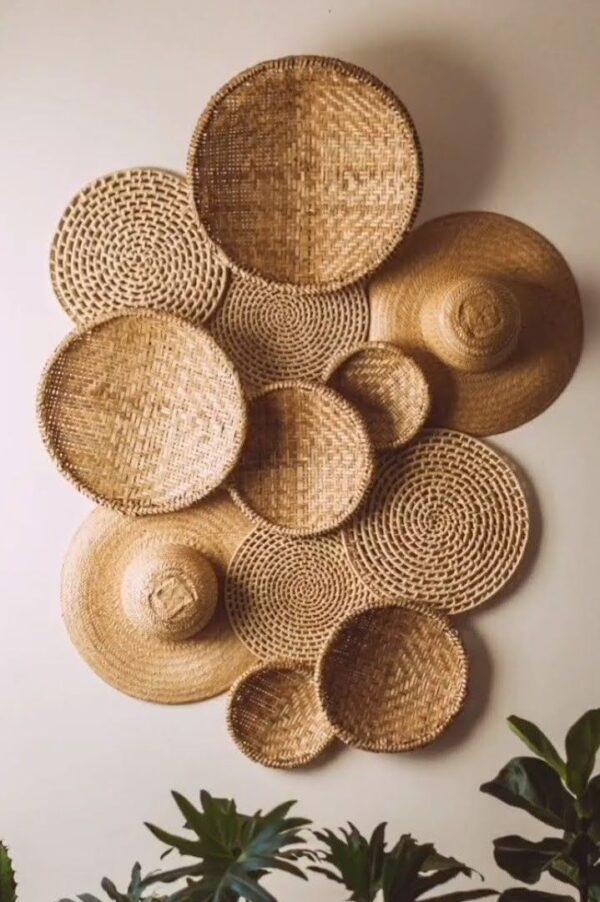 Bamboo Mosaic