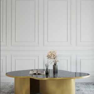 AMORPHOUS PERSPECTIVE- SCULPTURAL TABLES