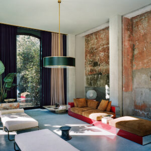 ERUSION SYSTEM — The Art of Material Revelation