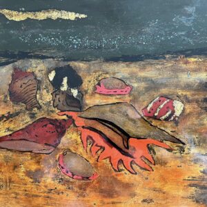 Lacquer Art – Đặng Thu Hương